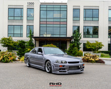 Load image into Gallery viewer, 1998 Nissan Skyline GTT Sedan
