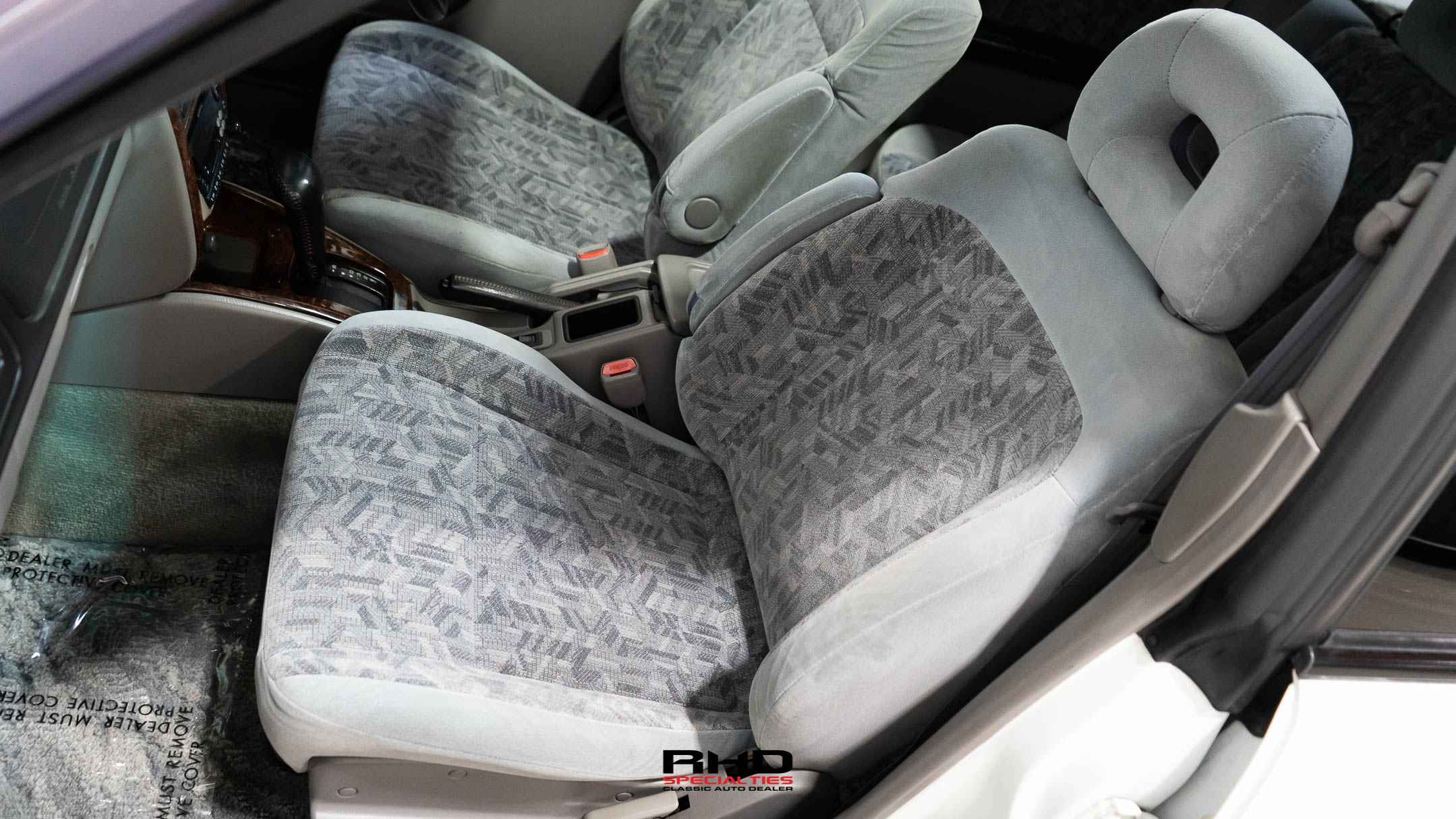 1999 Subaru Forester JDM car for sale — photo 20 of 25