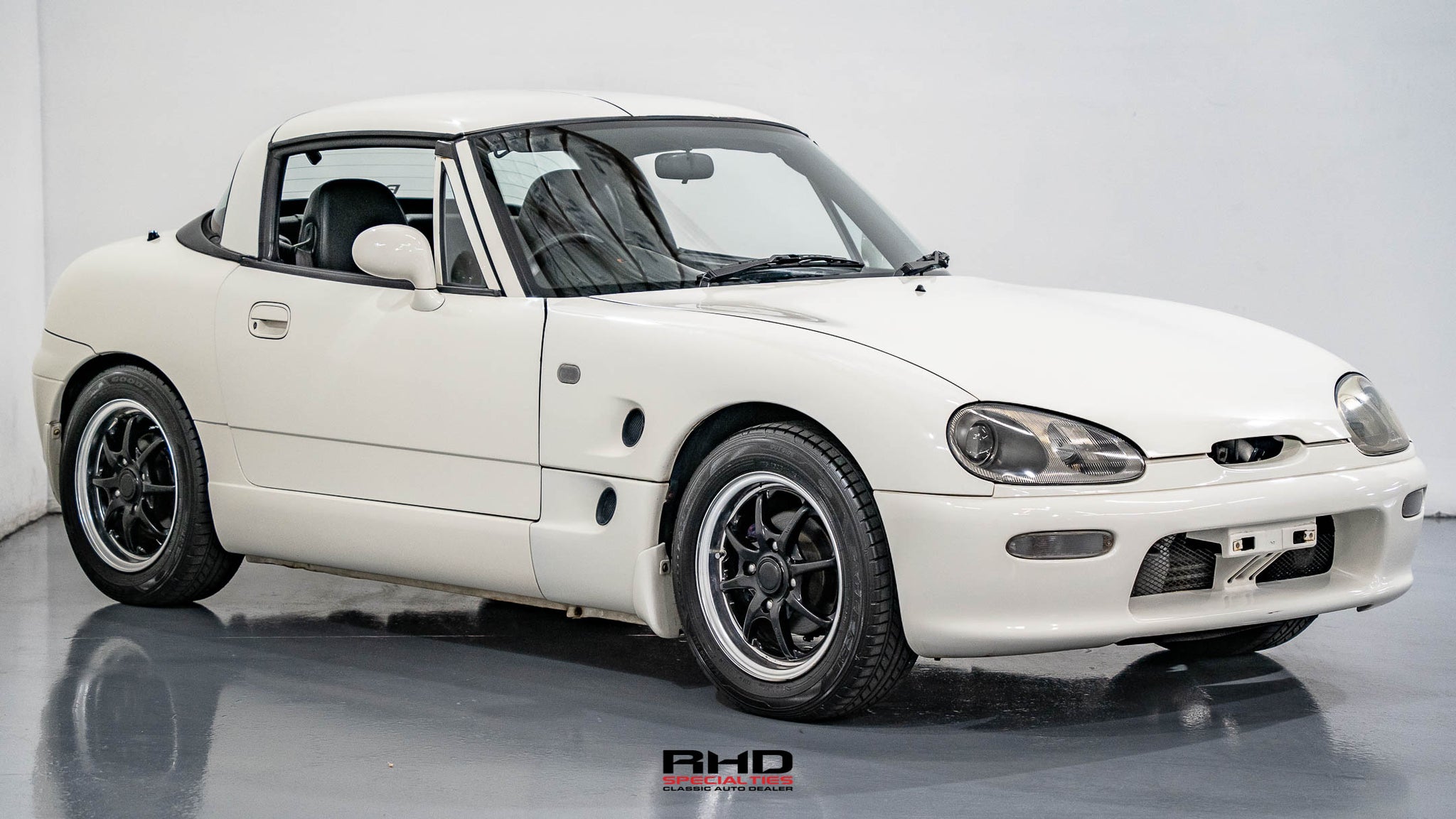 1992 Suzuki Cappuccino *SOLD* – RHD Specialties LLC