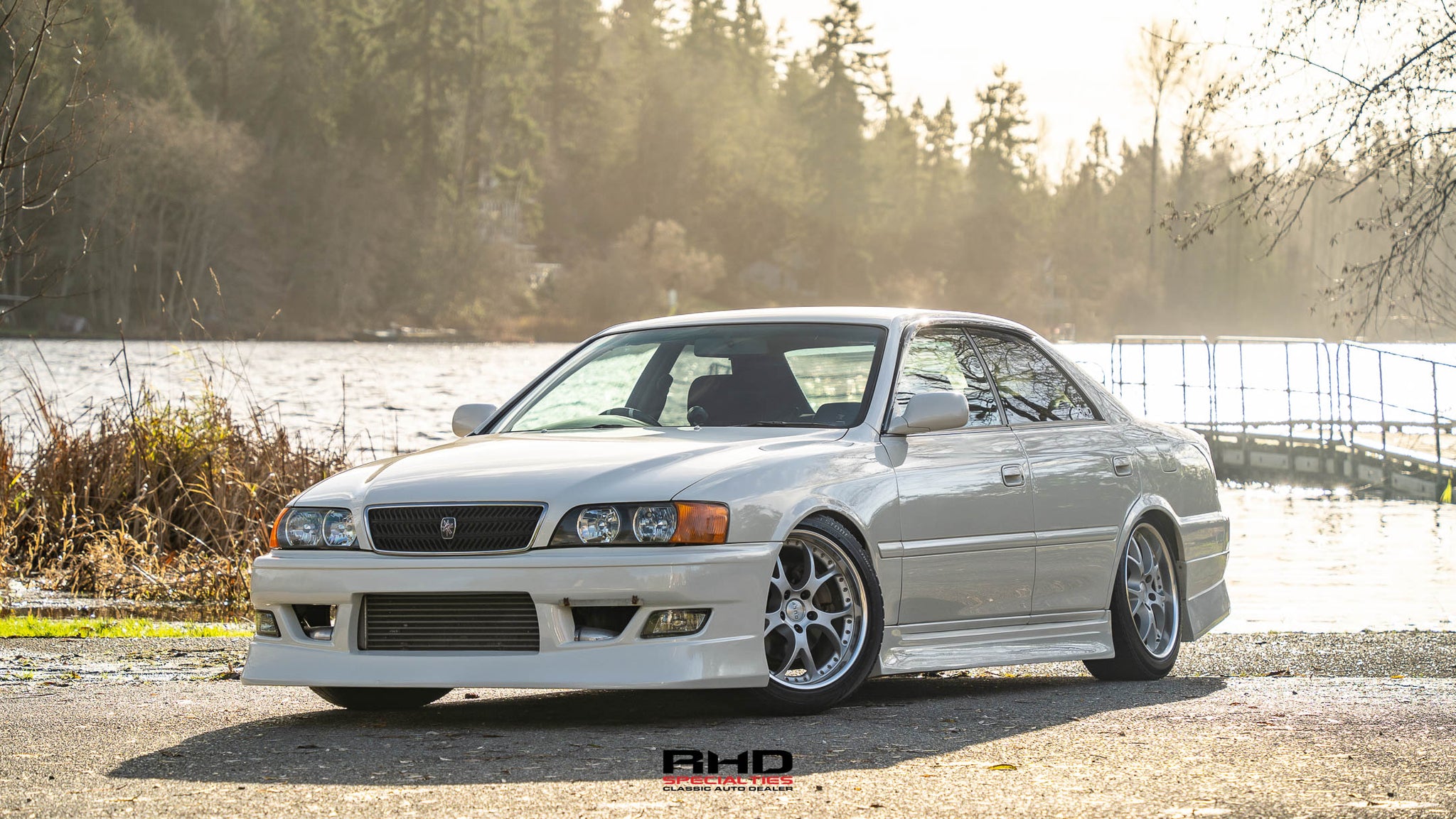 1999 Toyota Chaser Tourer V *SOLD* – RHD Specialties LLC