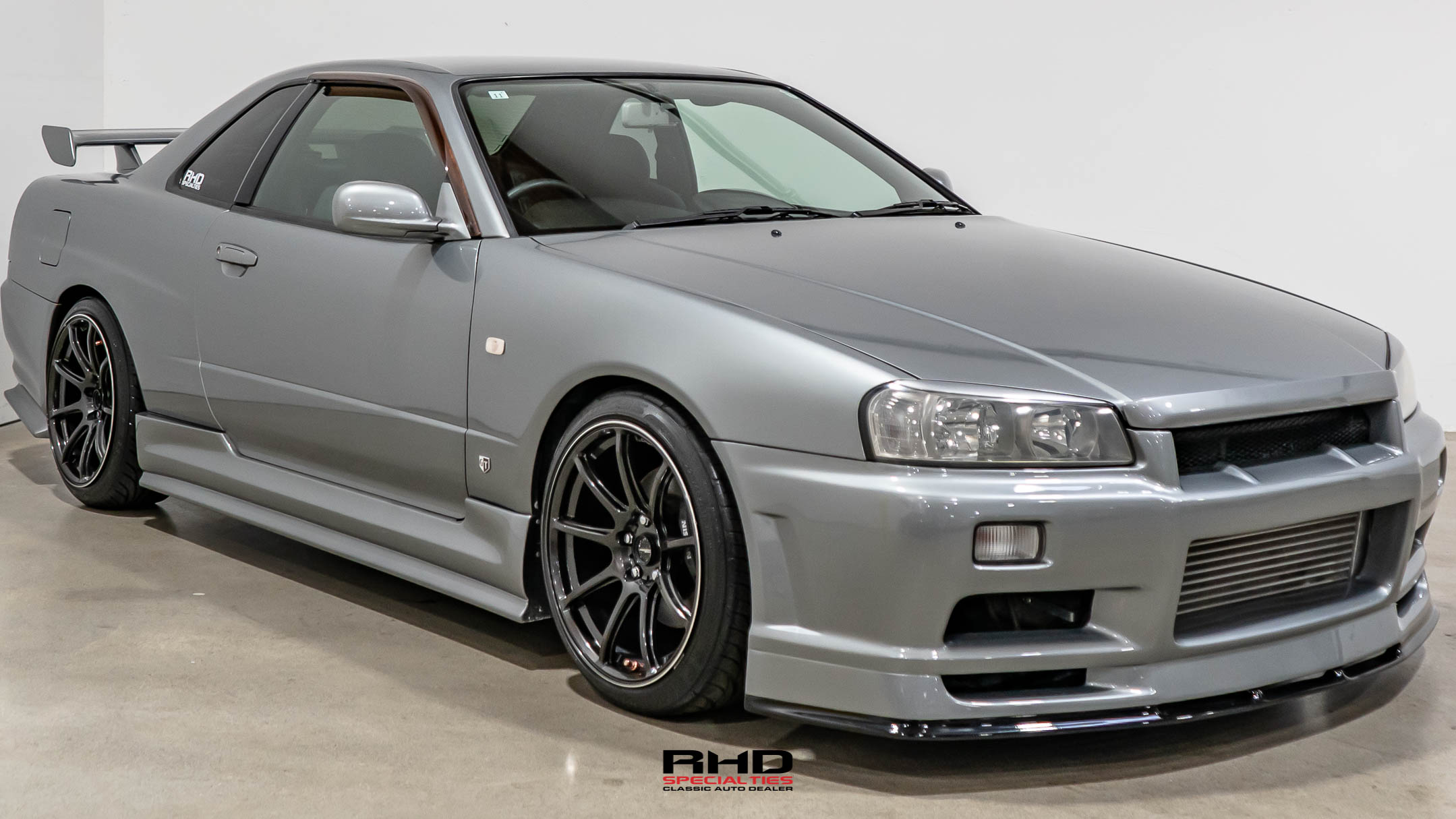 2001 Nissan Skyline for sale | JDMBUYSELL