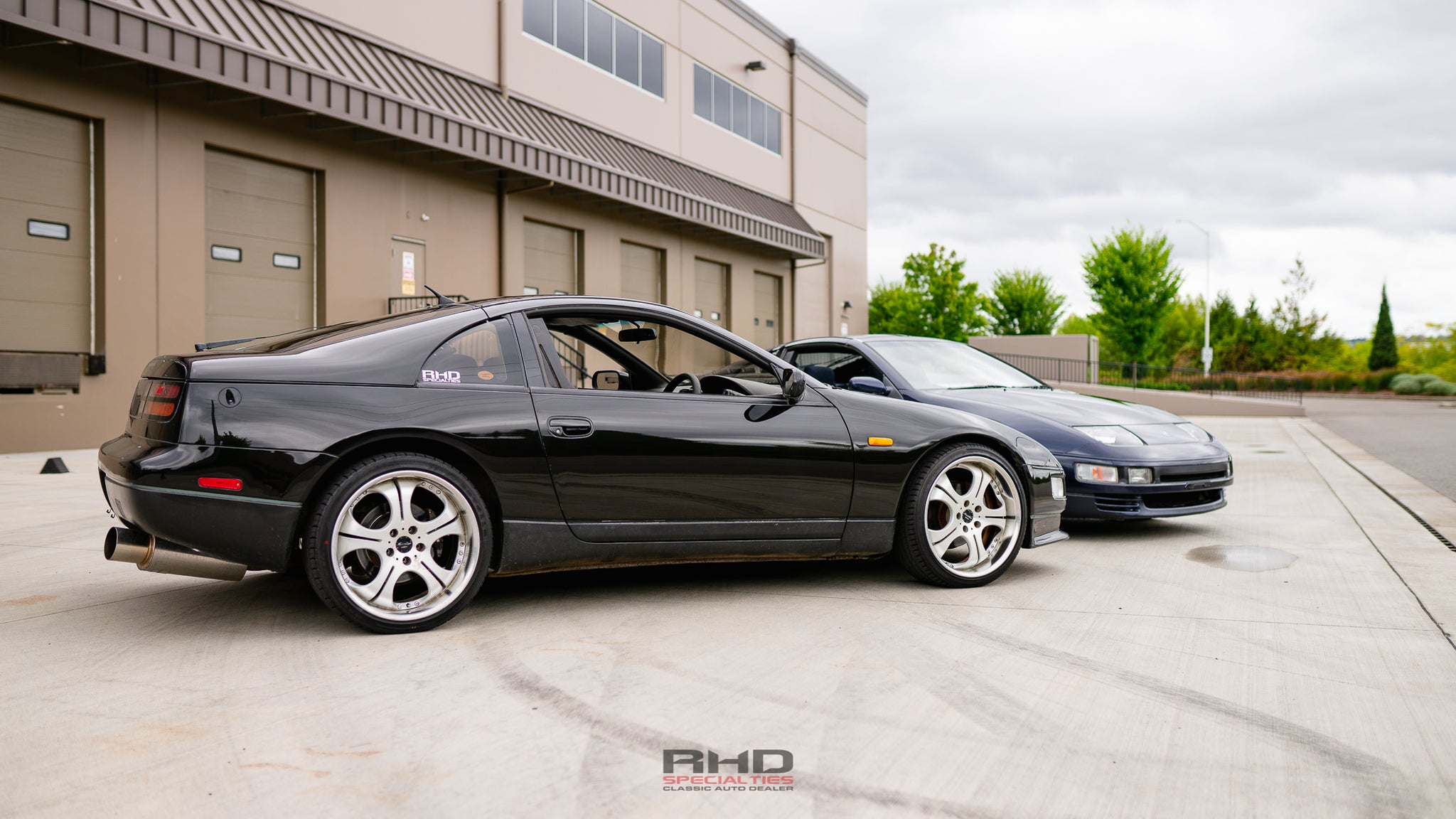 1990 Nissan Fairlady Z NA Slick Top (WA) – RHD Specialties LLC