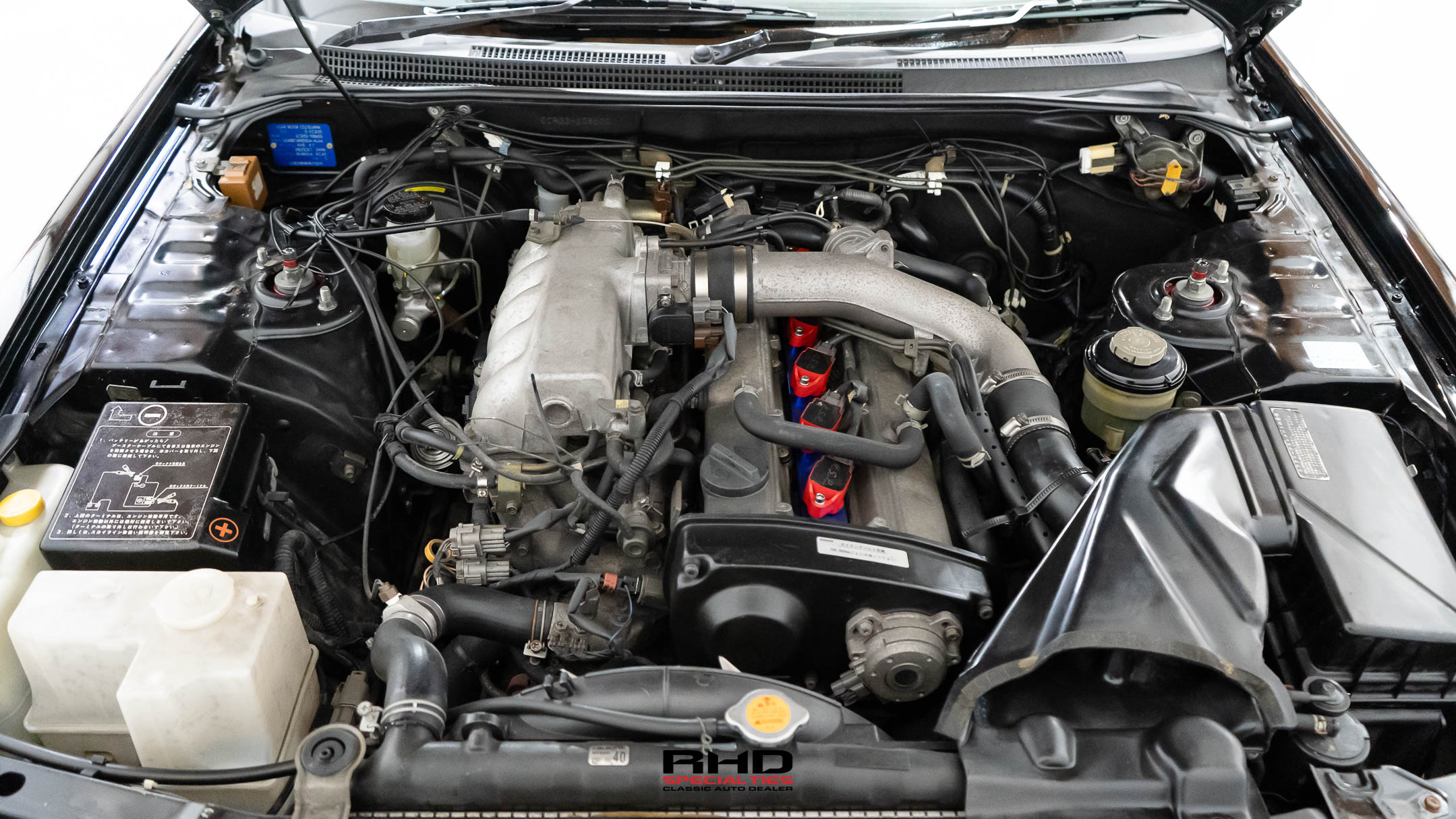 1996 Nissan Skyline JDM car for sale — photo 22 of 24