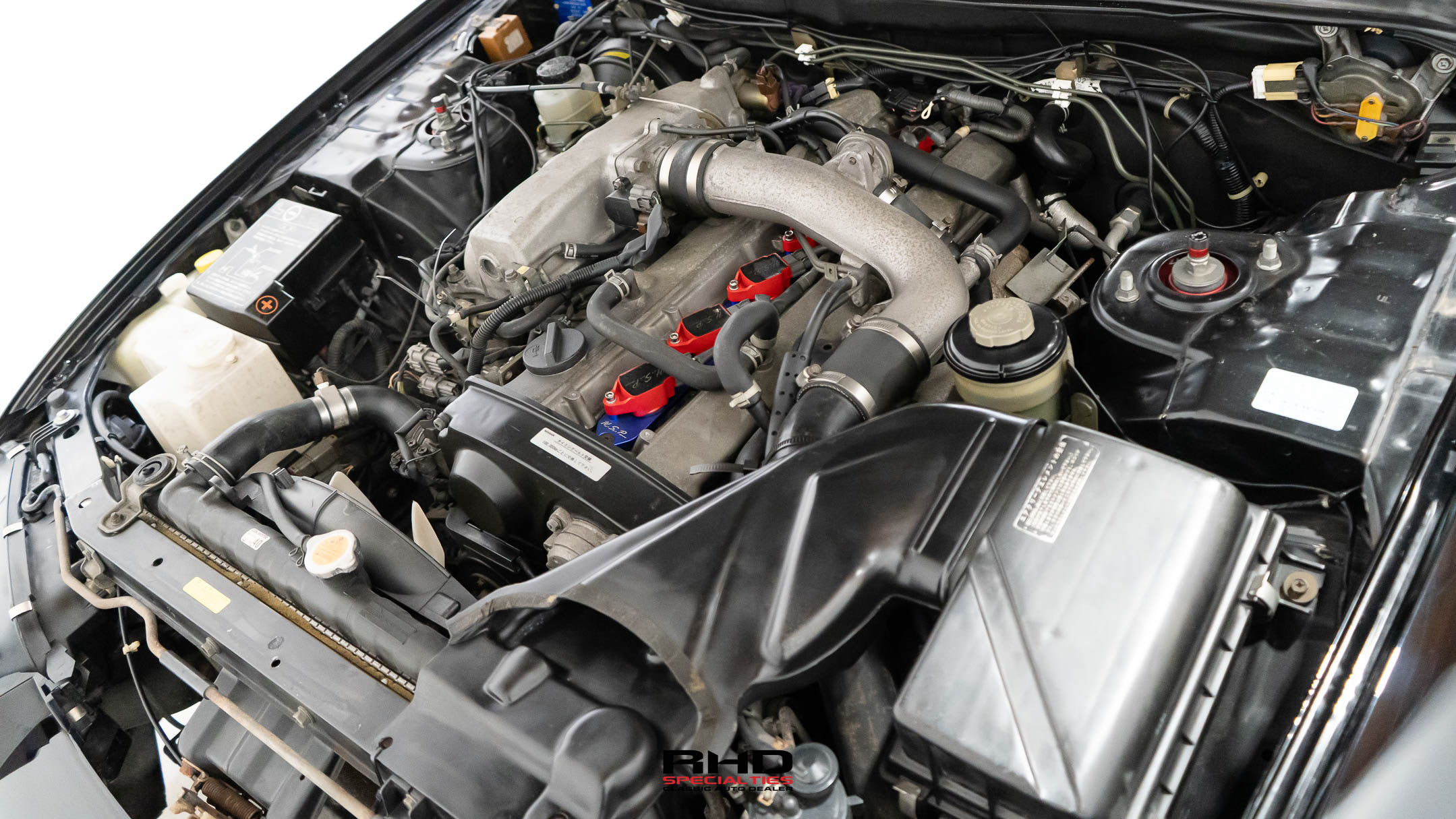 1996 Nissan Skyline JDM car for sale — photo 24 of 24