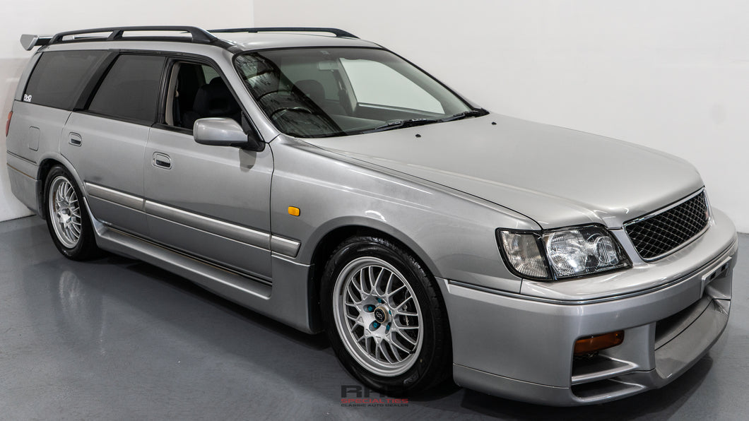 1998 Nissan Stagea 260RS Autech Edition *SOLD*