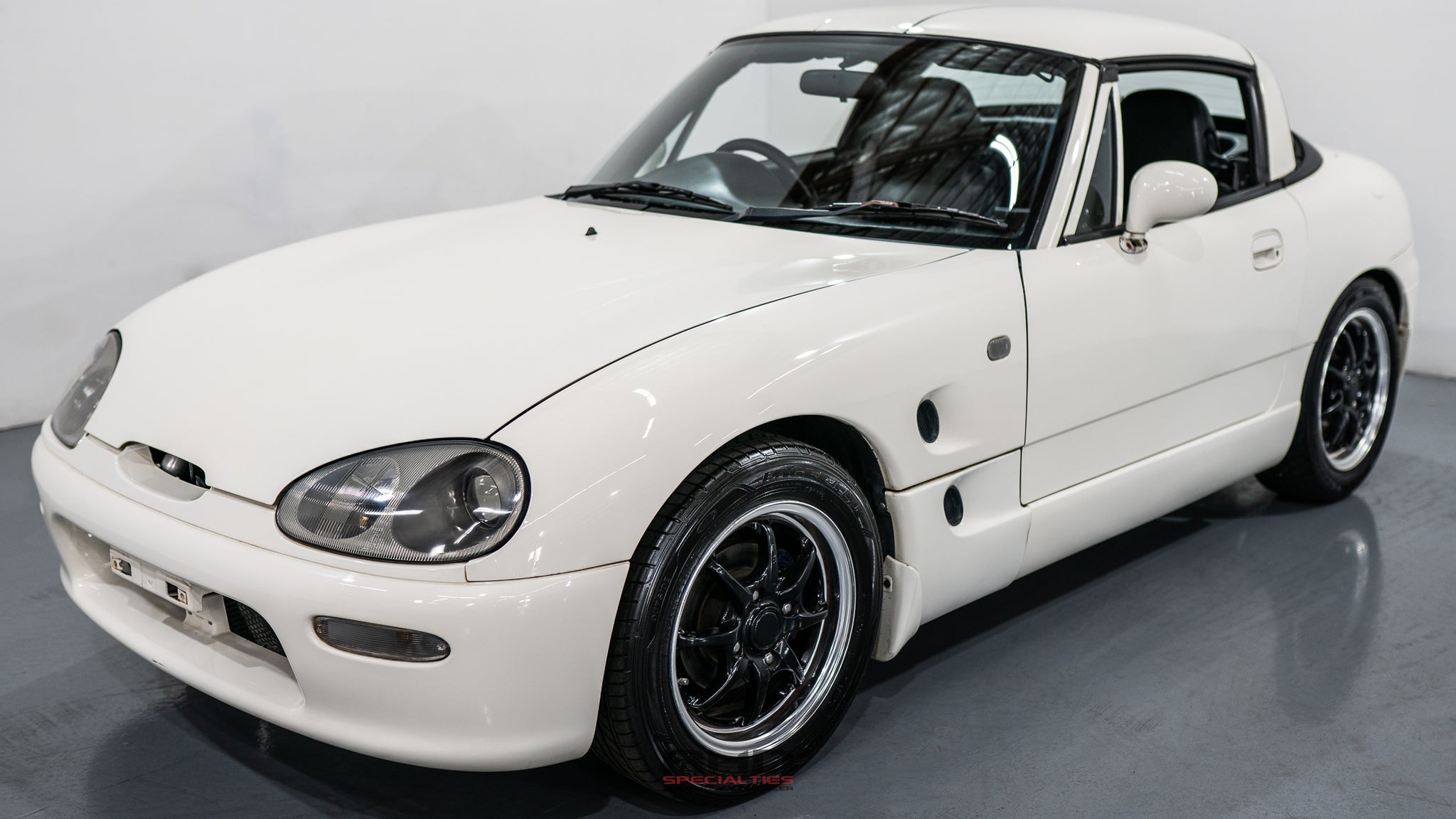 スズキ　CAPPUCCHINO Here Are Some Fun Facts About The Suzuki Cappuccino