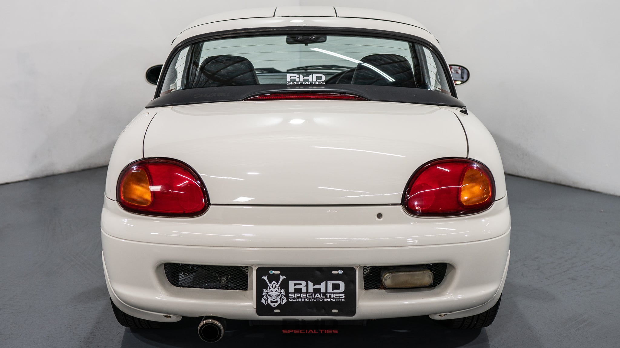 1992 Suzuki Cappuccino (WA) – RHD Specialties LLC