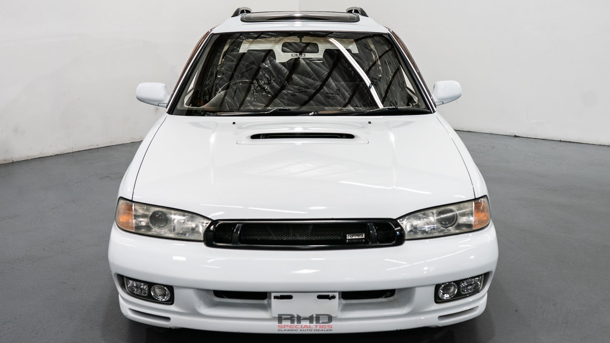 1997 Subaru Legacy GT AT *SOLD* – RHD Specialties LLC