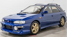 Load image into Gallery viewer, 1996 Subaru Impreza WRX STI 555
