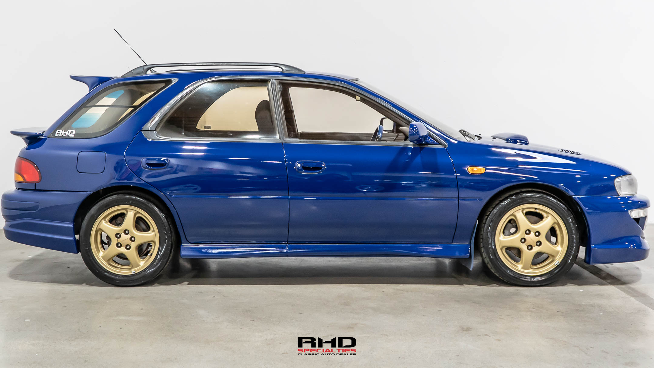 1996 Subaru Impreza JDM car for sale — photo 8 of 25