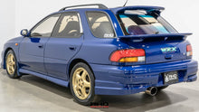Load image into Gallery viewer, 1996 Subaru Impreza WRX STI 555
