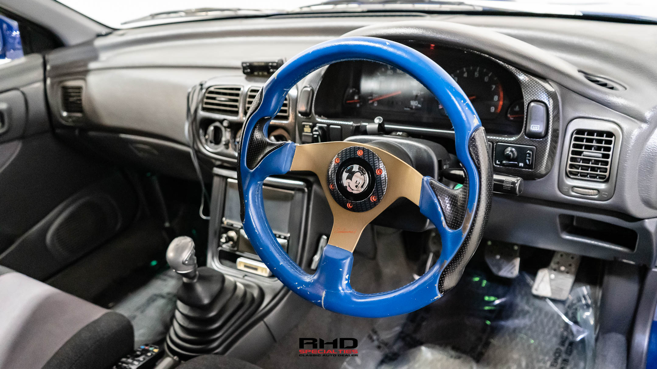 1996 Subaru Impreza JDM car for sale — photo 13 of 25