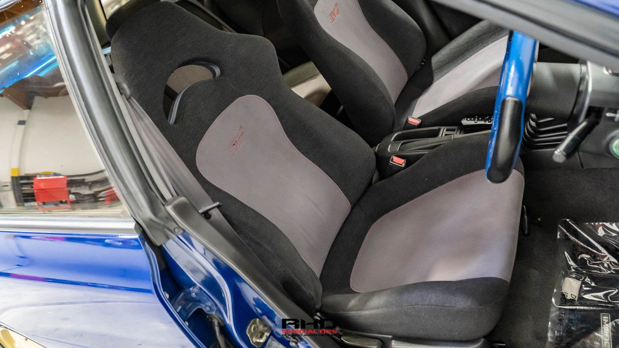 1996 Subaru Impreza JDM car for sale — photo 14 of 25