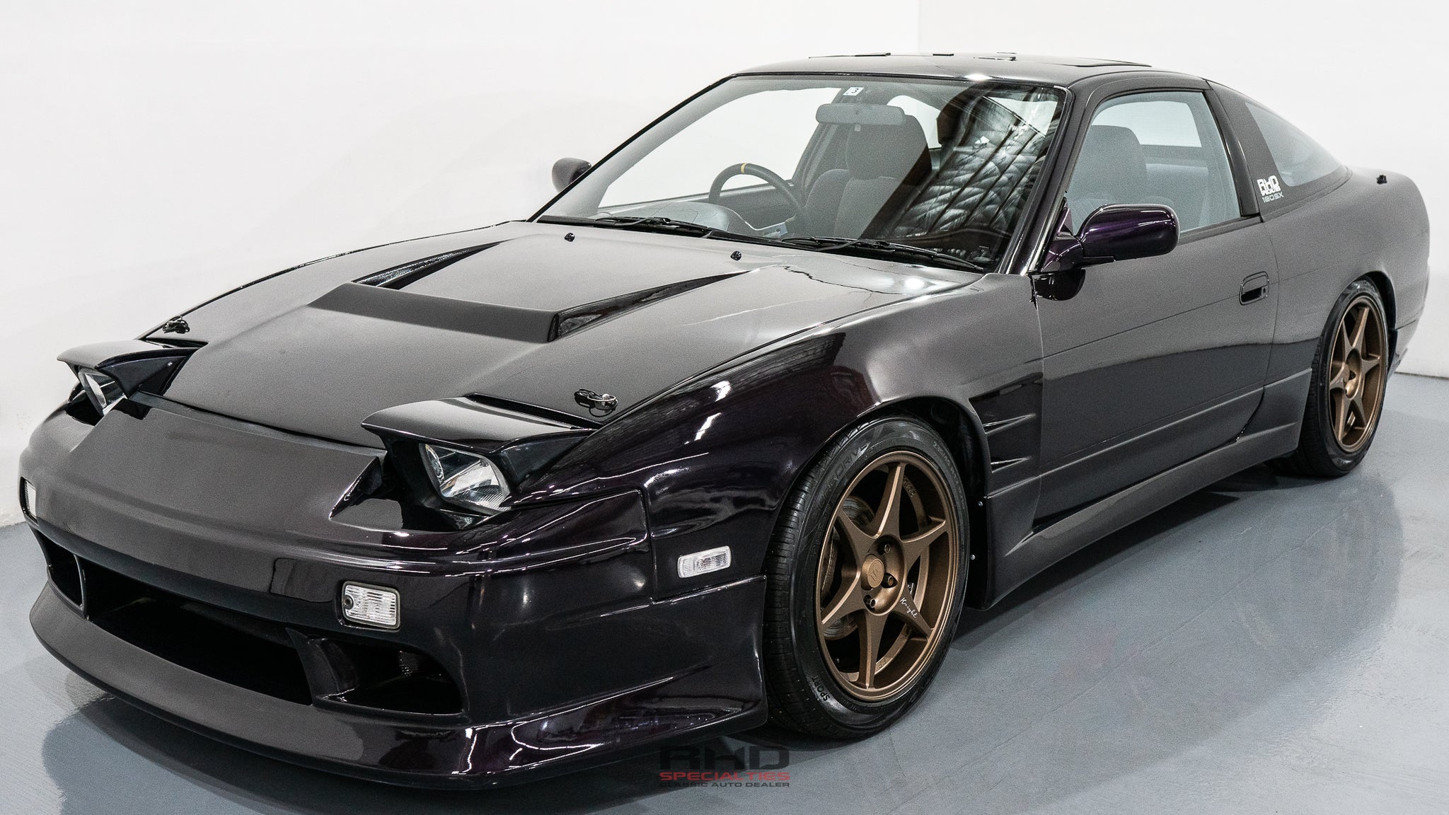180sx 出品 1992 Nissan 180sx *SOLD* – RHD Specialties LLC