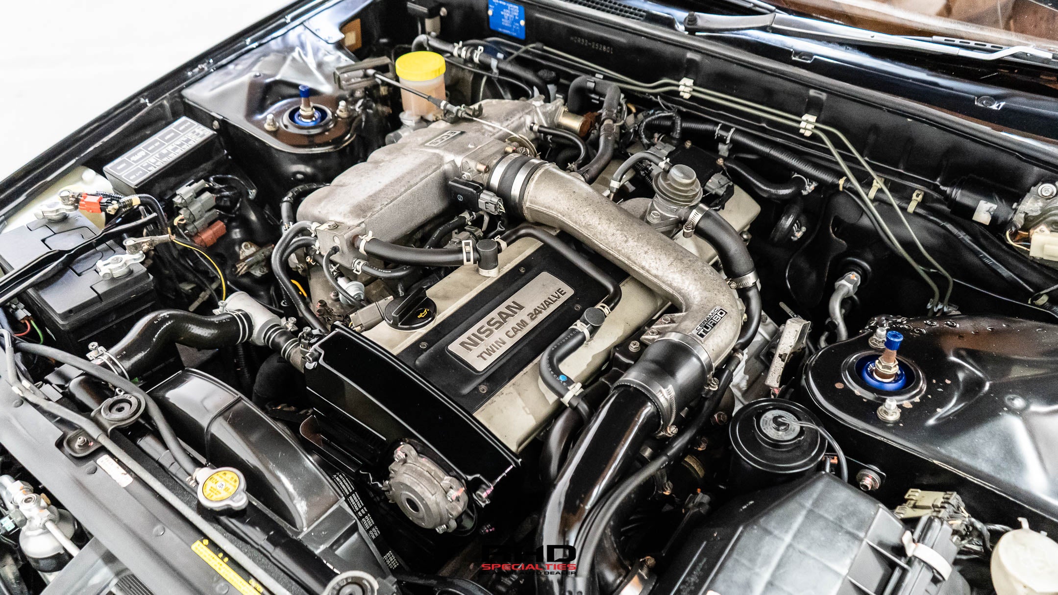 1992 Nissan Skyline JDM car for sale — photo 23 of 23