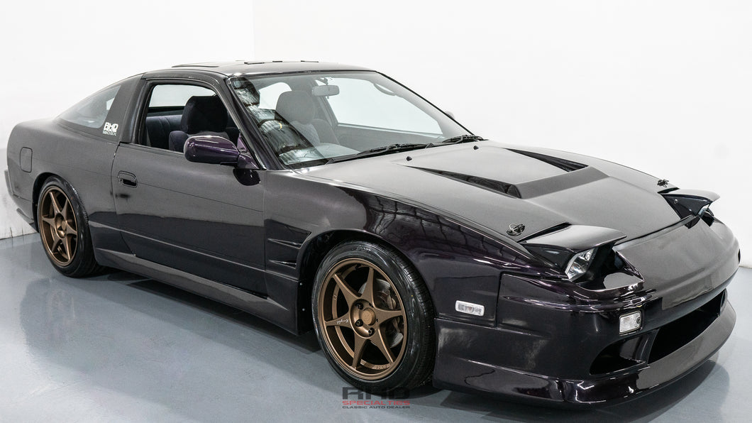 1992 Nissan 180sx *SOLD*