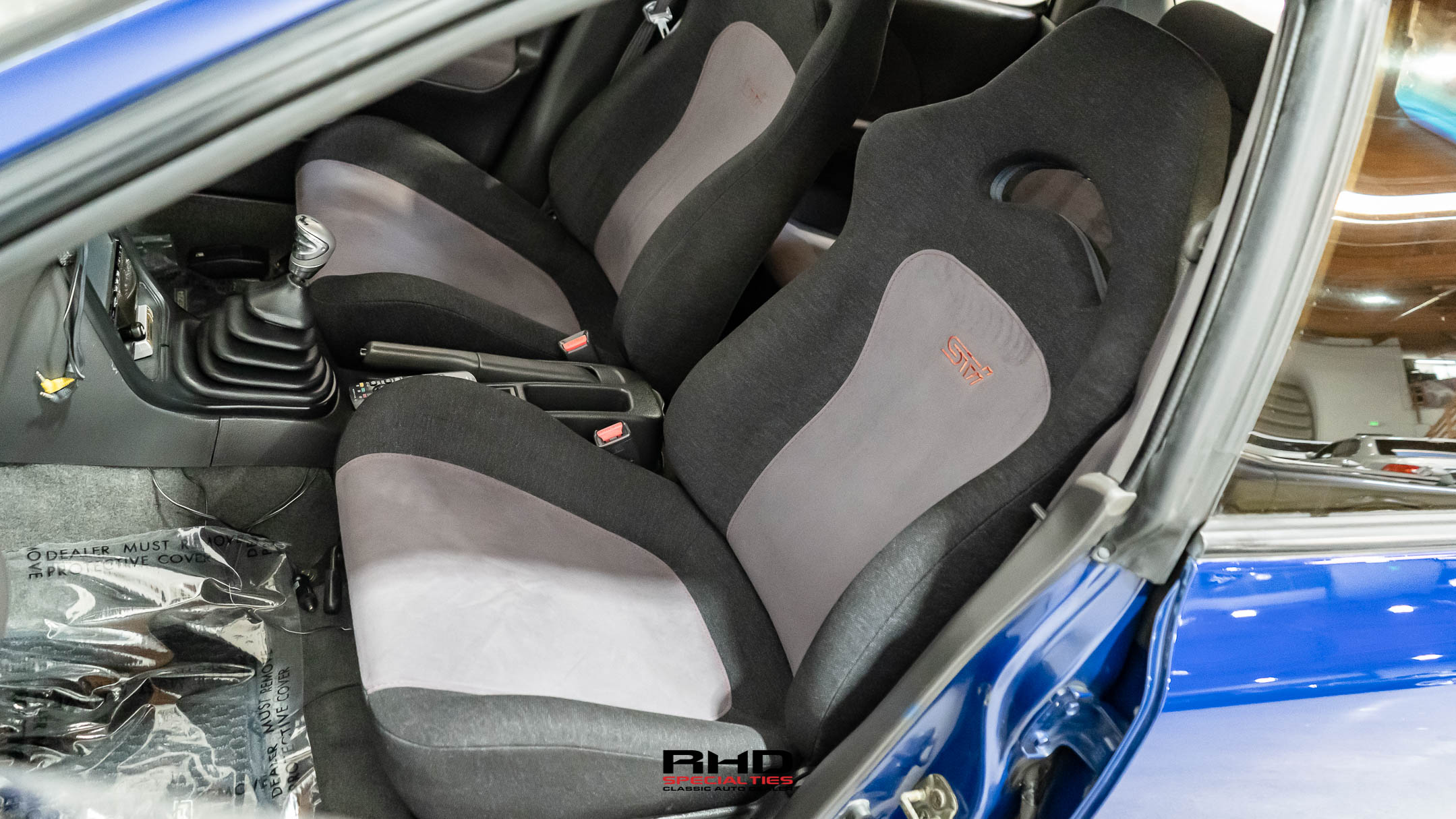 1996 Subaru Impreza JDM car for sale — photo 20 of 25