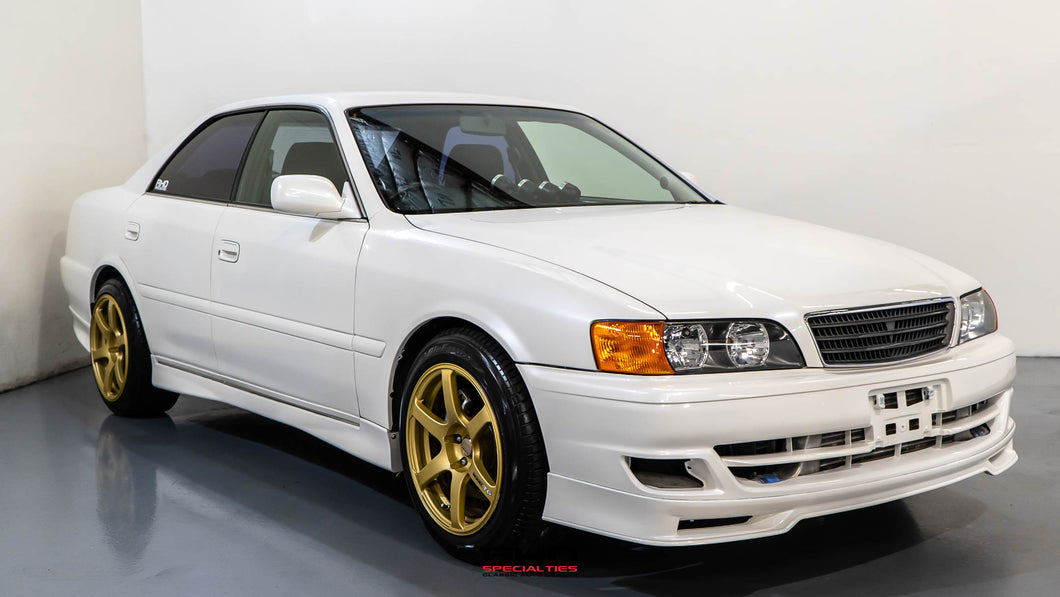 1998 Toyota Chaser Tourer V *SOLD*