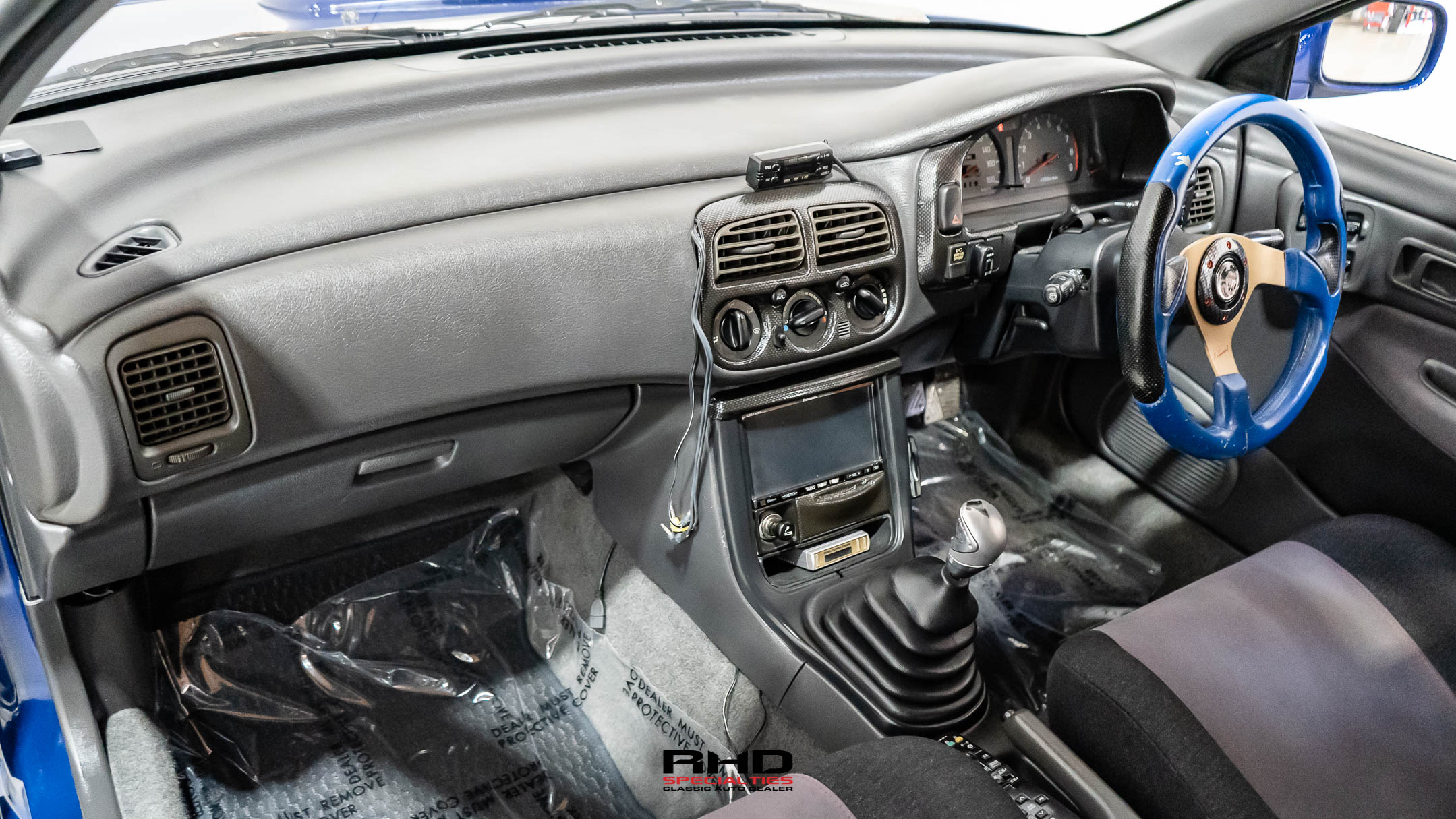 1996 Subaru Impreza JDM car for sale — photo 22 of 25