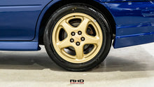 Load image into Gallery viewer, 1996 Subaru Impreza WRX STI 555
