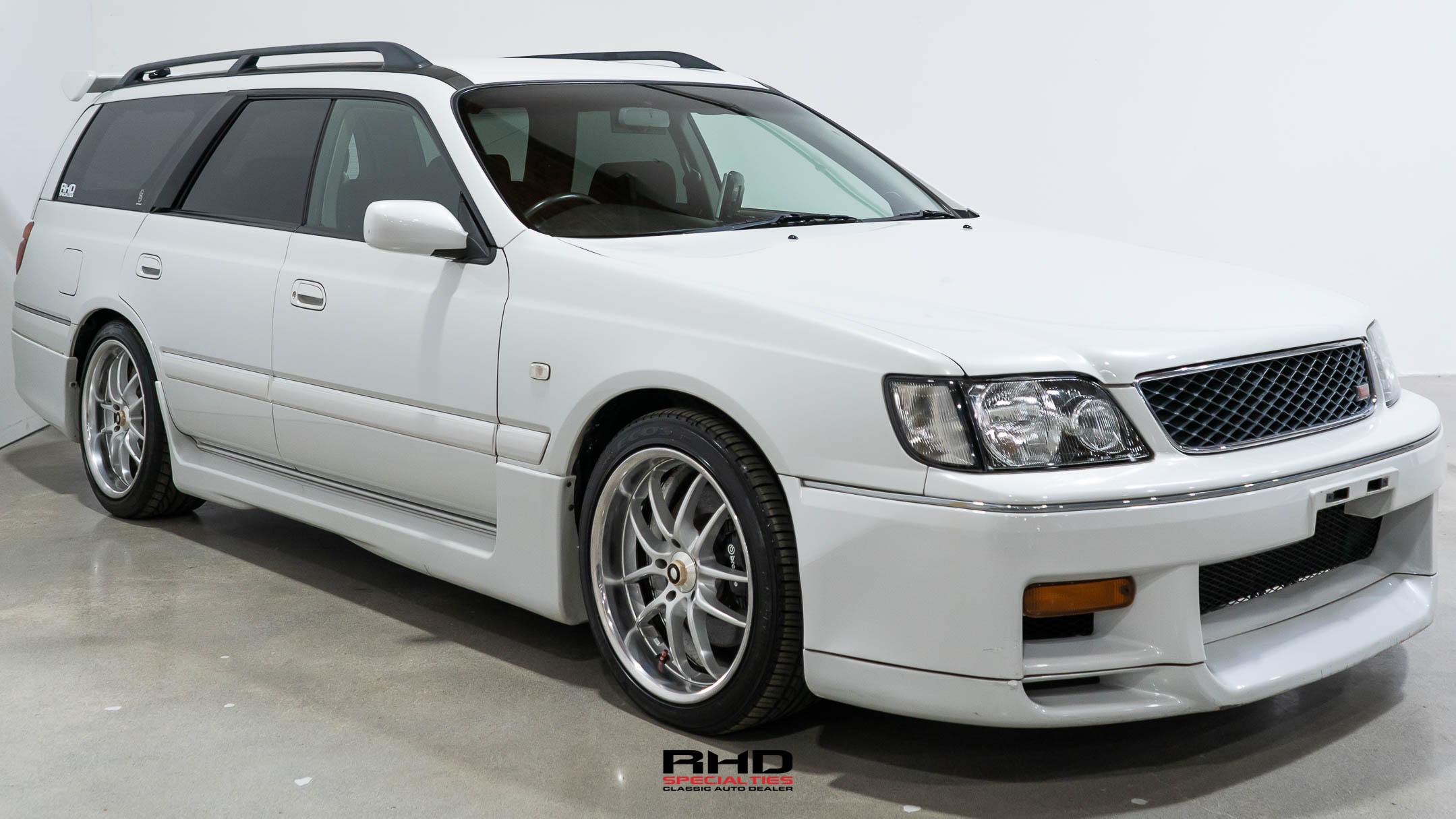 1998 Nissan Stagea JDM car for sale