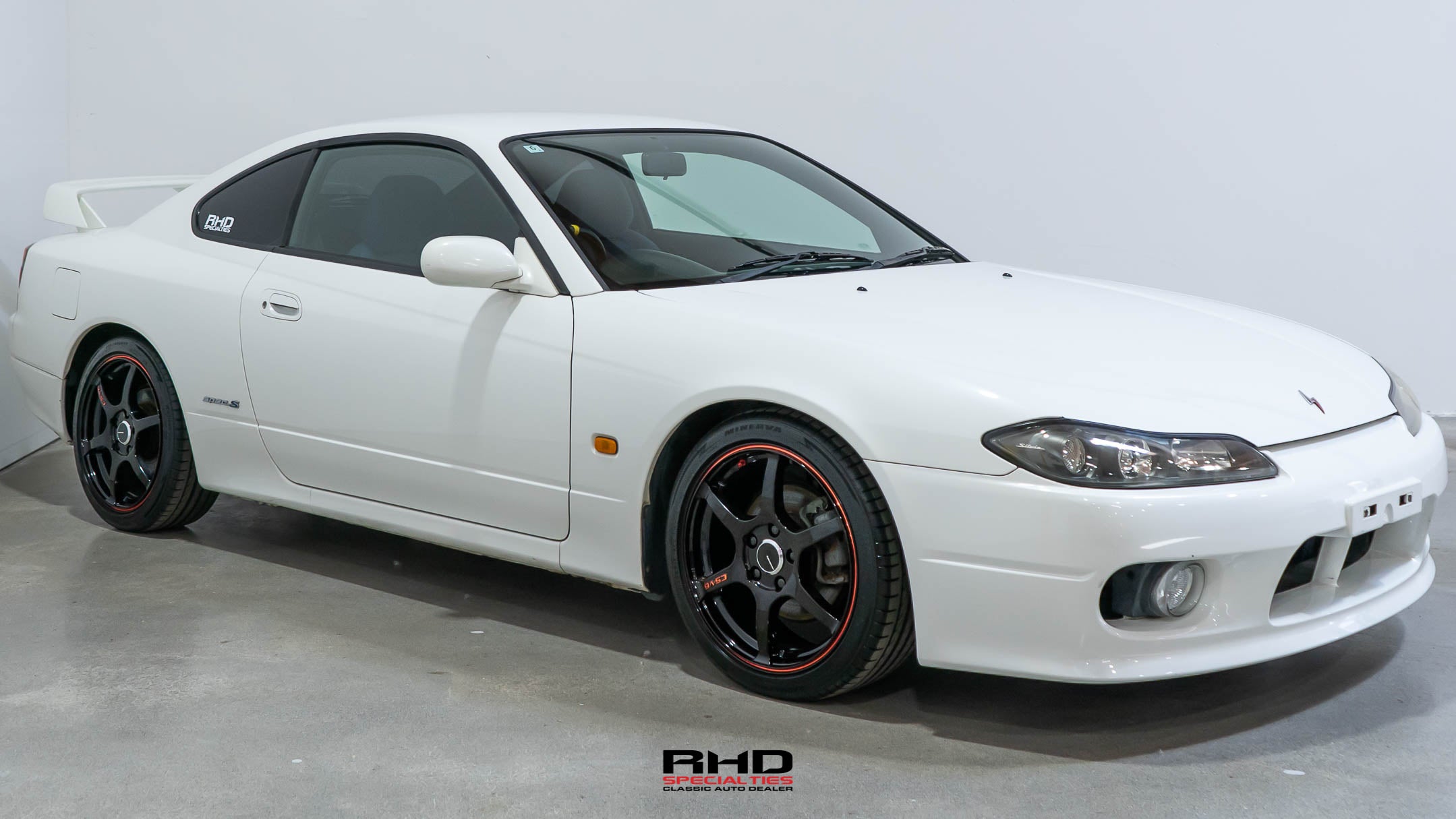 2000 Nissan Silvia JDM car for sale