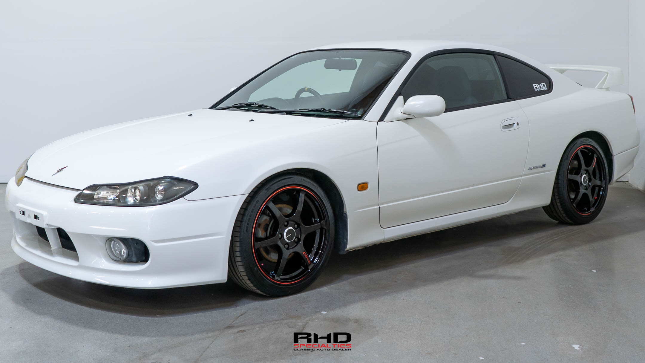 2000 Nissan Silvia JDM car for sale — photo 3 of 23