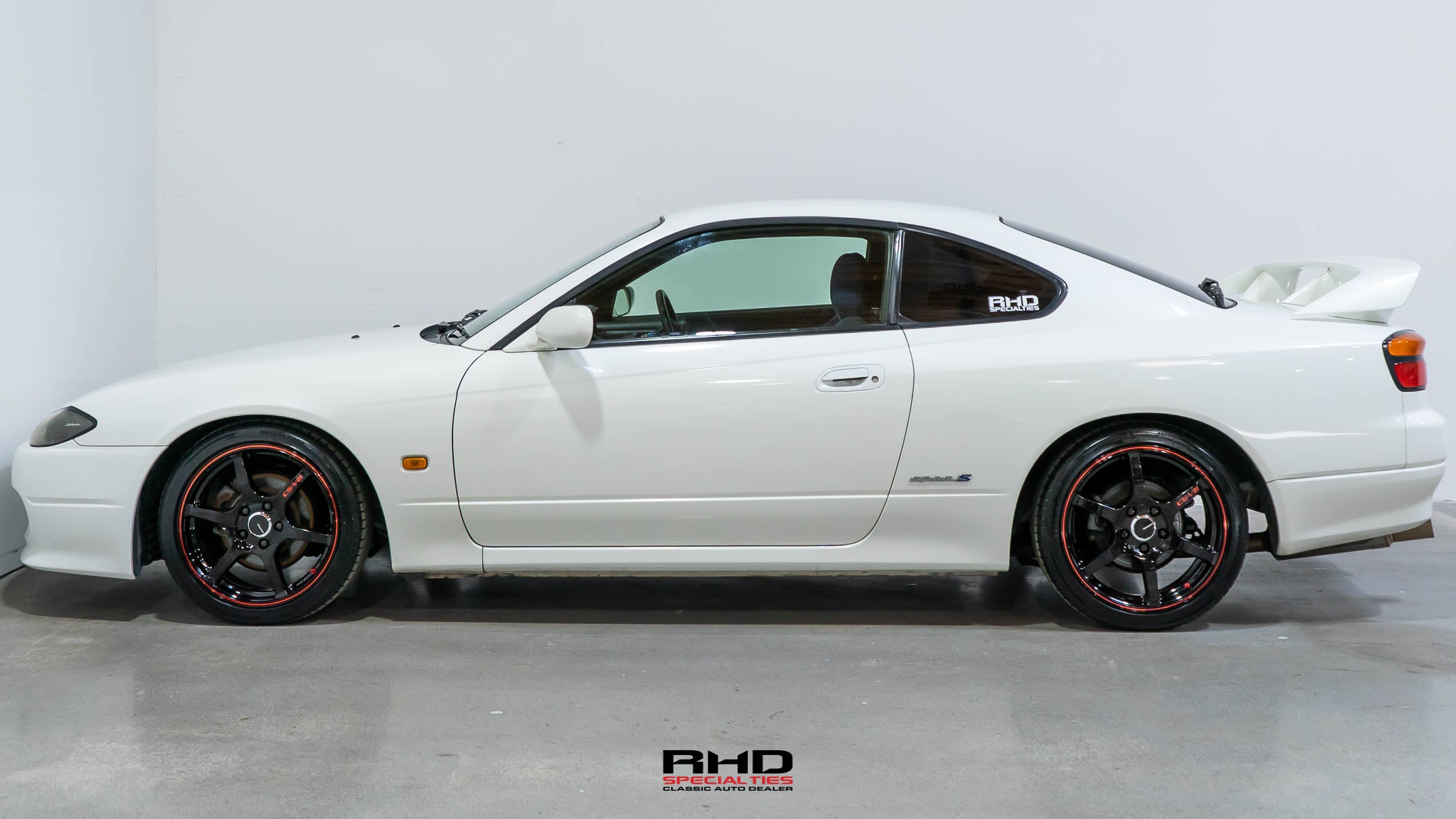 2000 Nissan Silvia JDM car for sale — photo 4 of 23