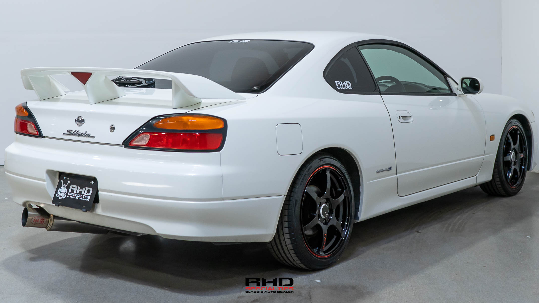 2000 Nissan Silvia JDM car for sale — photo 7 of 23