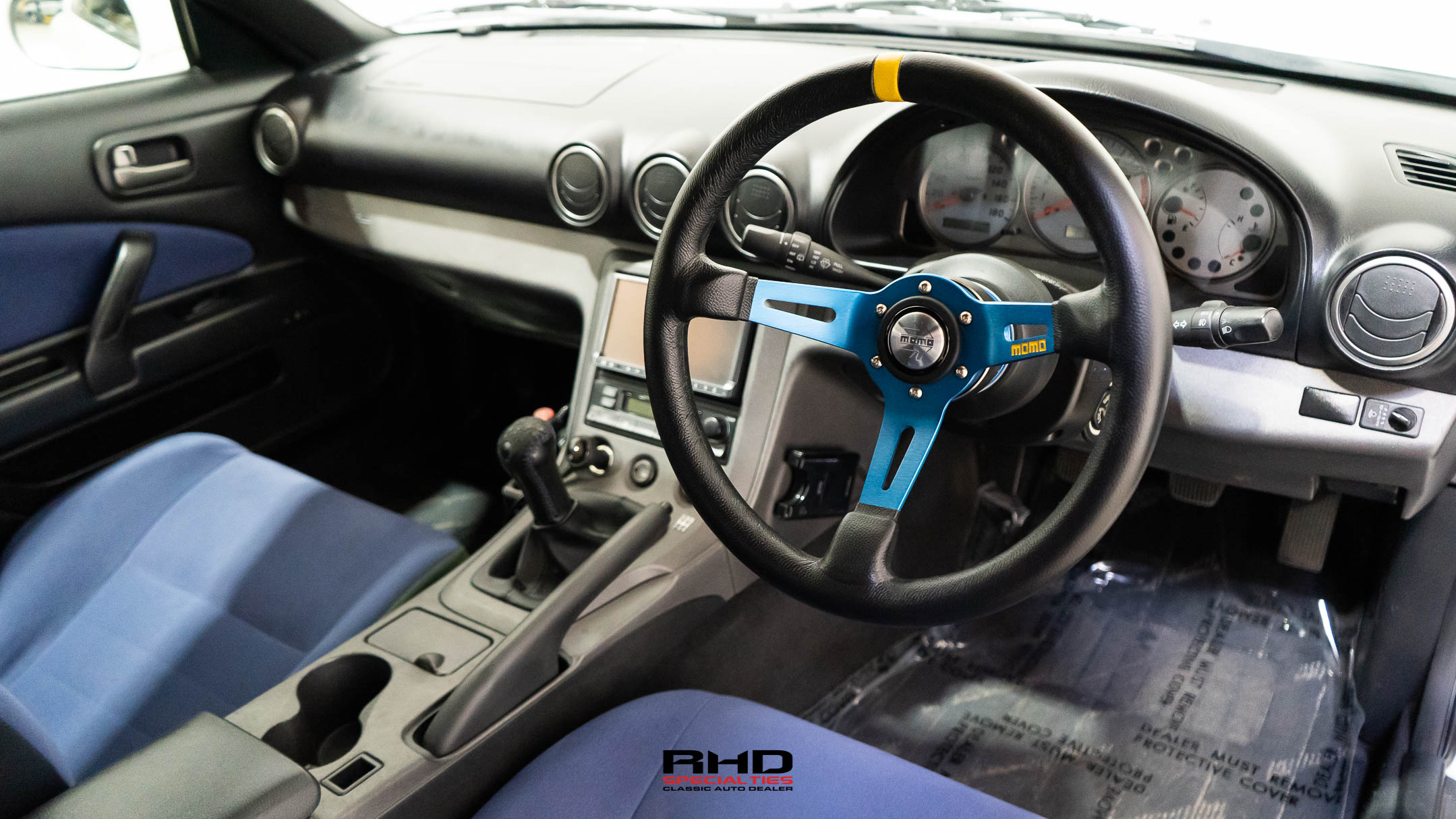 2000 Nissan Silvia JDM car for sale — photo 12 of 23
