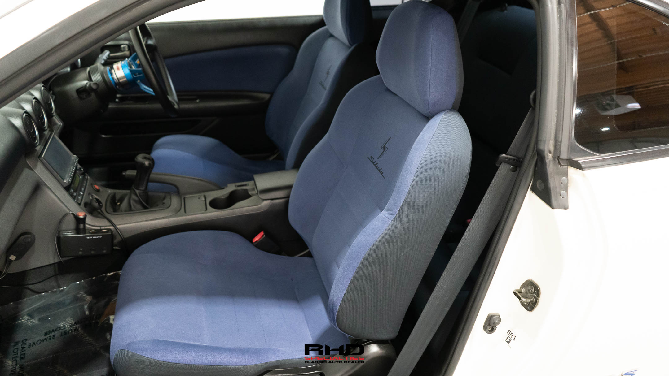 2000 Nissan Silvia JDM car for sale — photo 18 of 23