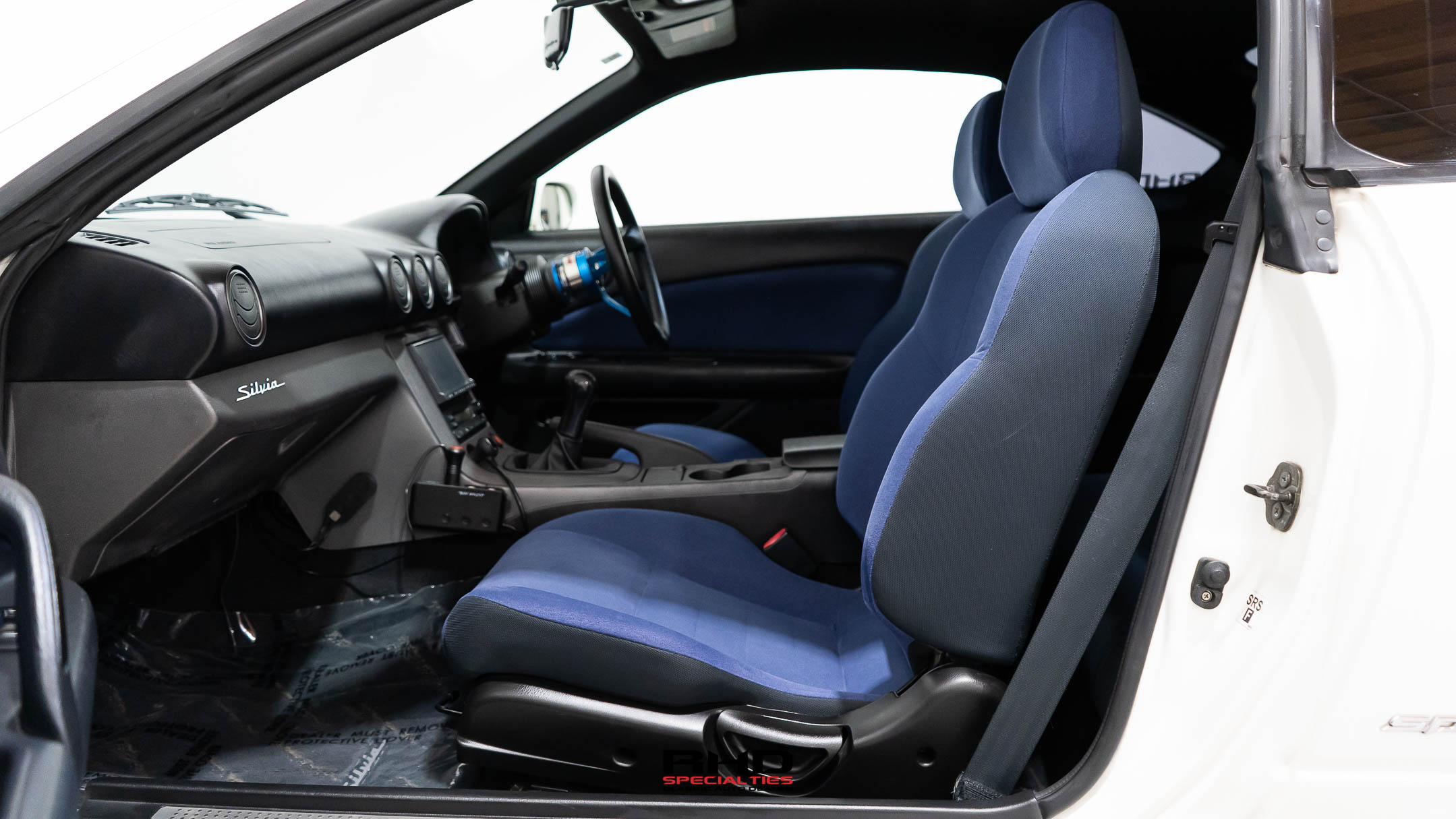 2000 Nissan Silvia JDM car for sale — photo 19 of 23