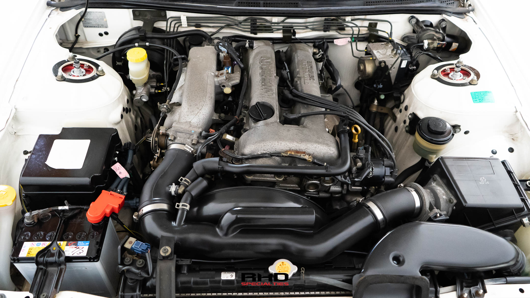 2000 Nissan Silvia JDM car for sale — photo 21 of 23