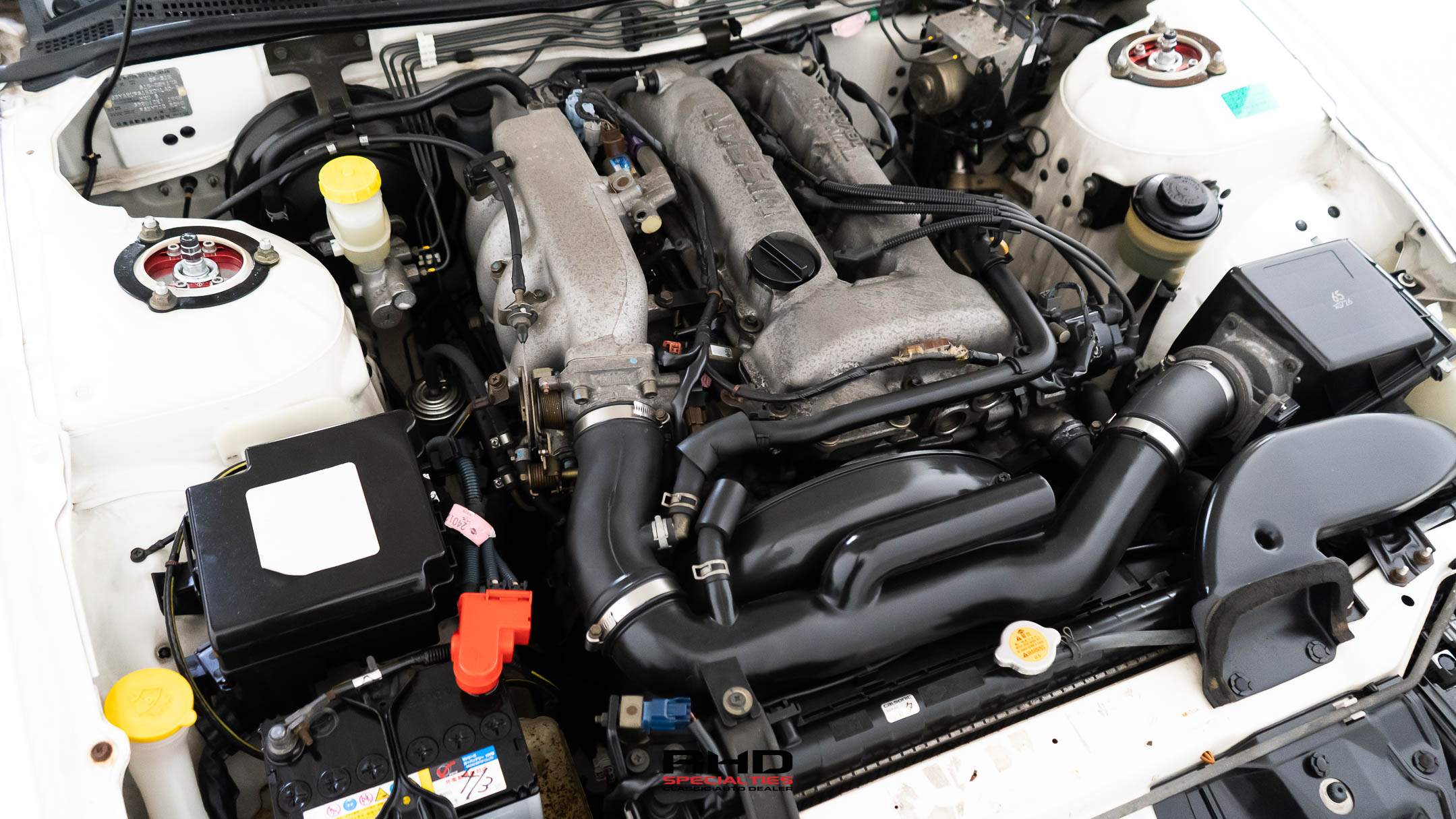 2000 Nissan Silvia JDM car for sale — photo 22 of 23