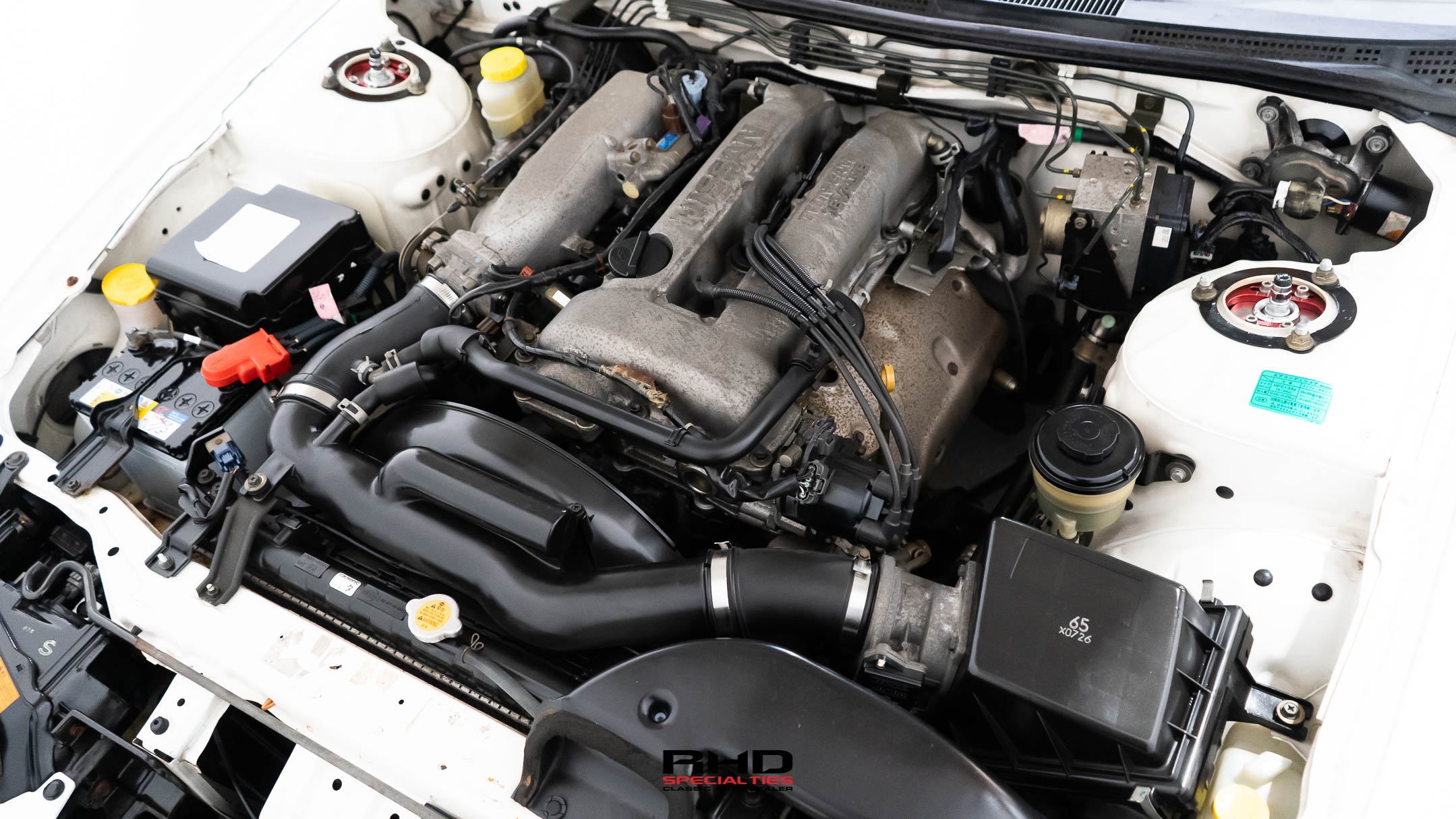 2000 Nissan Silvia JDM car for sale — photo 23 of 23