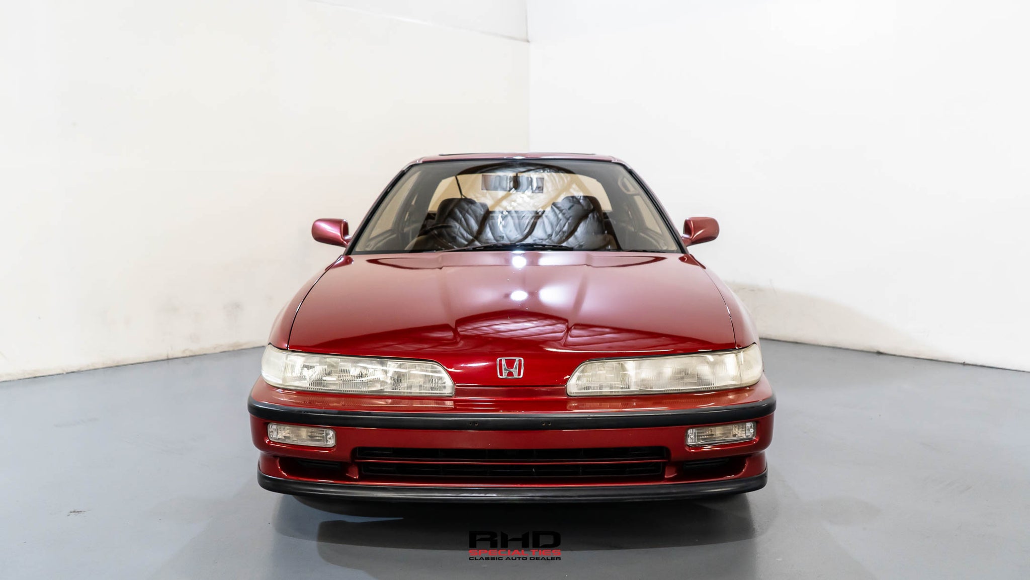 1990 Honda Inetgra XSi *SOLD* – RHD Specialties LLC