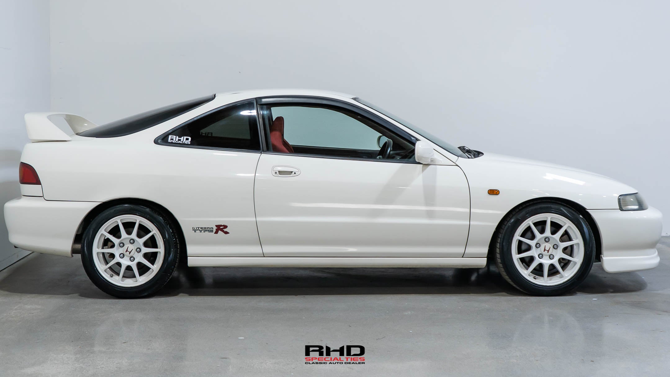 2000 Honda Integra JDM car for sale — photo 8 of 23
