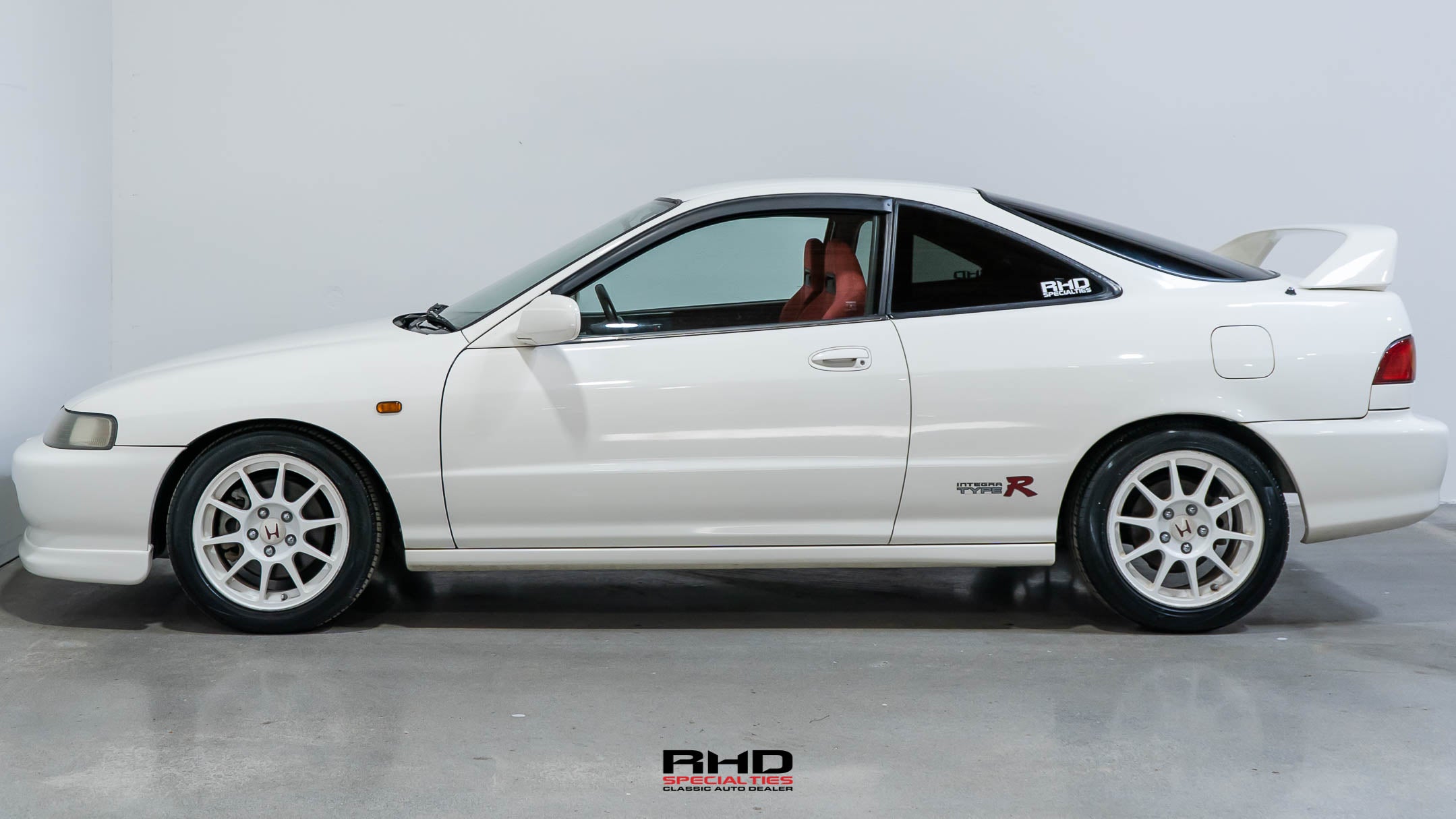 2000 Honda Integra JDM car for sale — photo 4 of 23