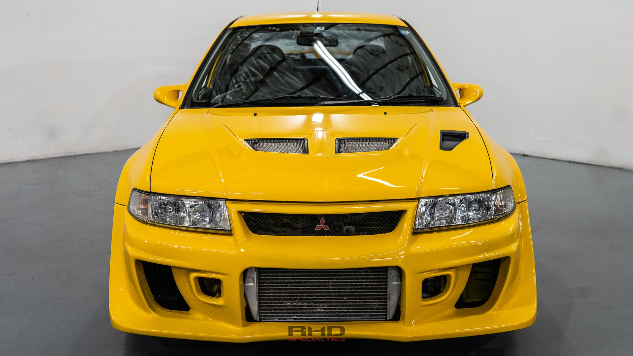 1998 Mitsubishi EVO V (WA) *SOLD* – RHD Specialties LLC
