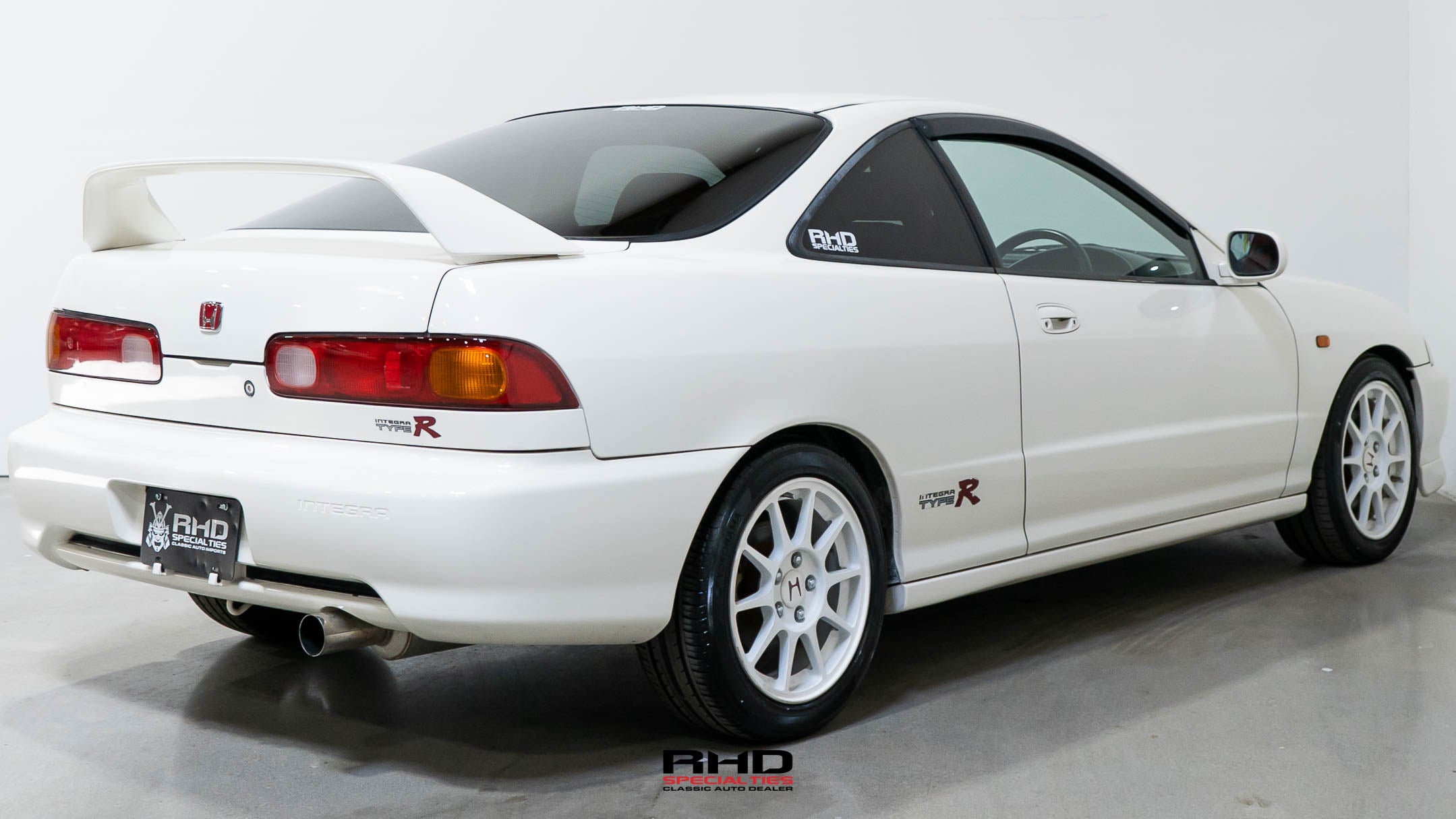 2000 Honda Integra JDM car for sale — photo 7 of 23