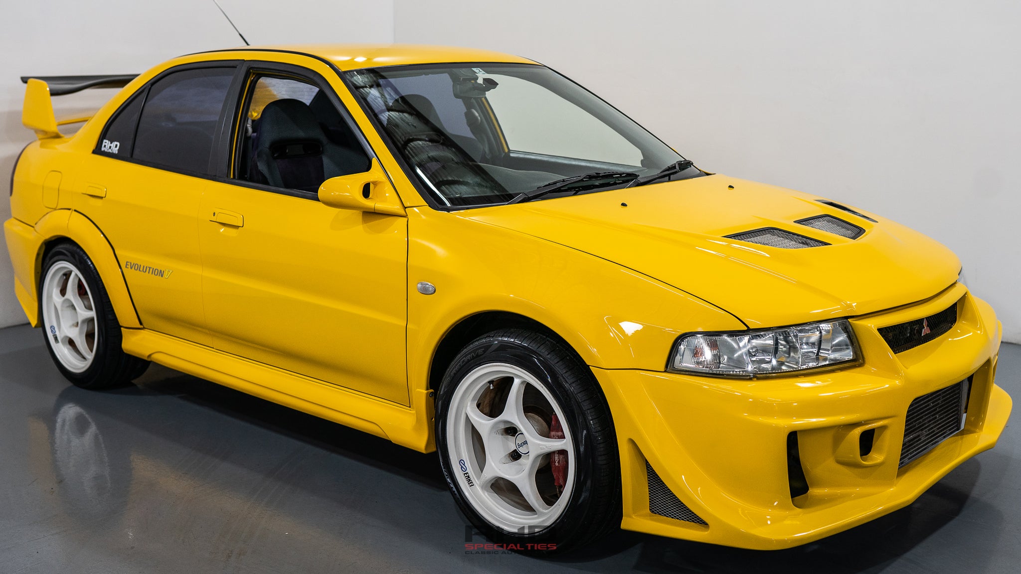1998 Mitsubishi EVO V (WA) *SOLD* – RHD Specialties LLC