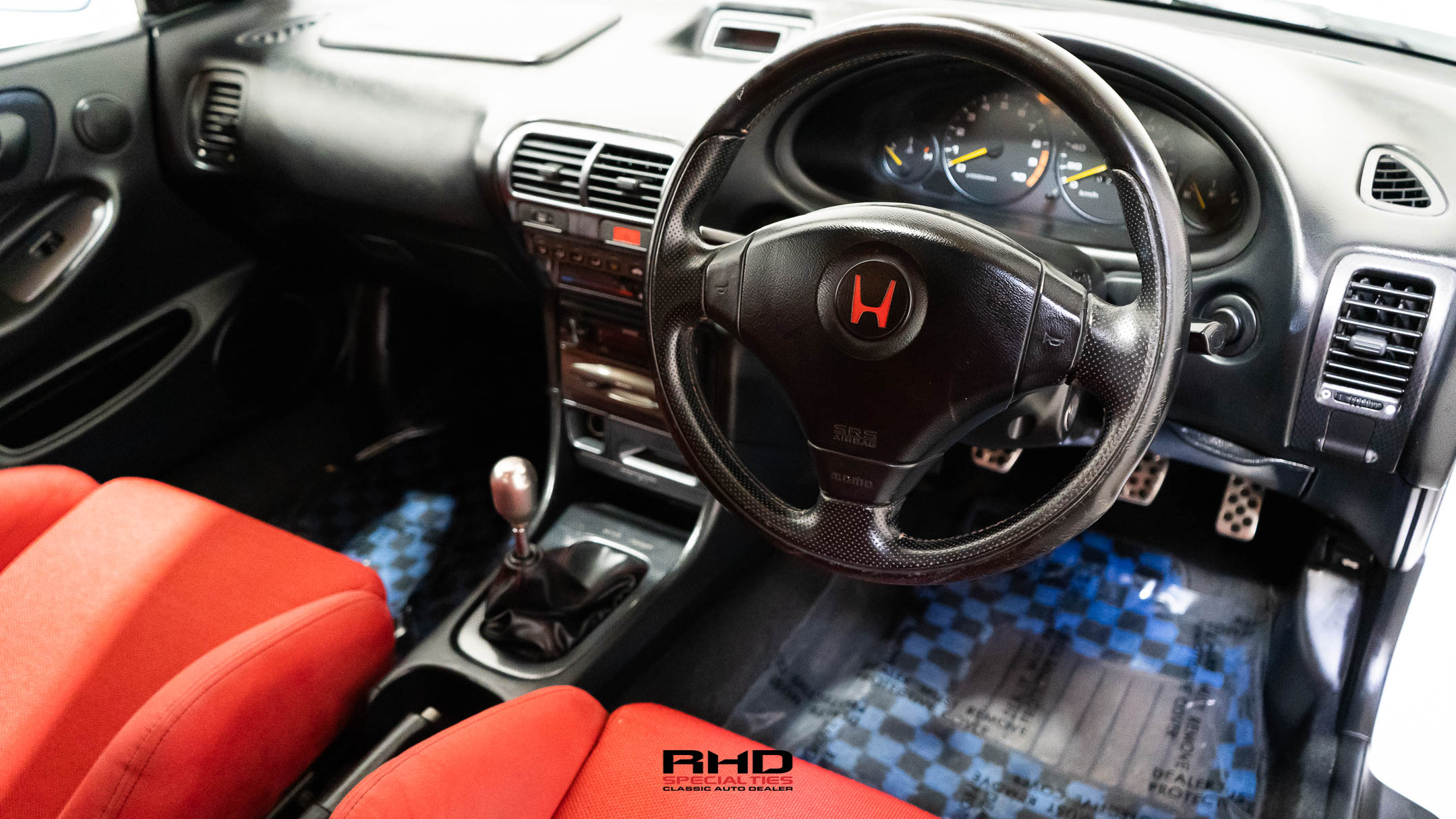 2000 Honda Integra JDM car for sale — photo 12 of 23