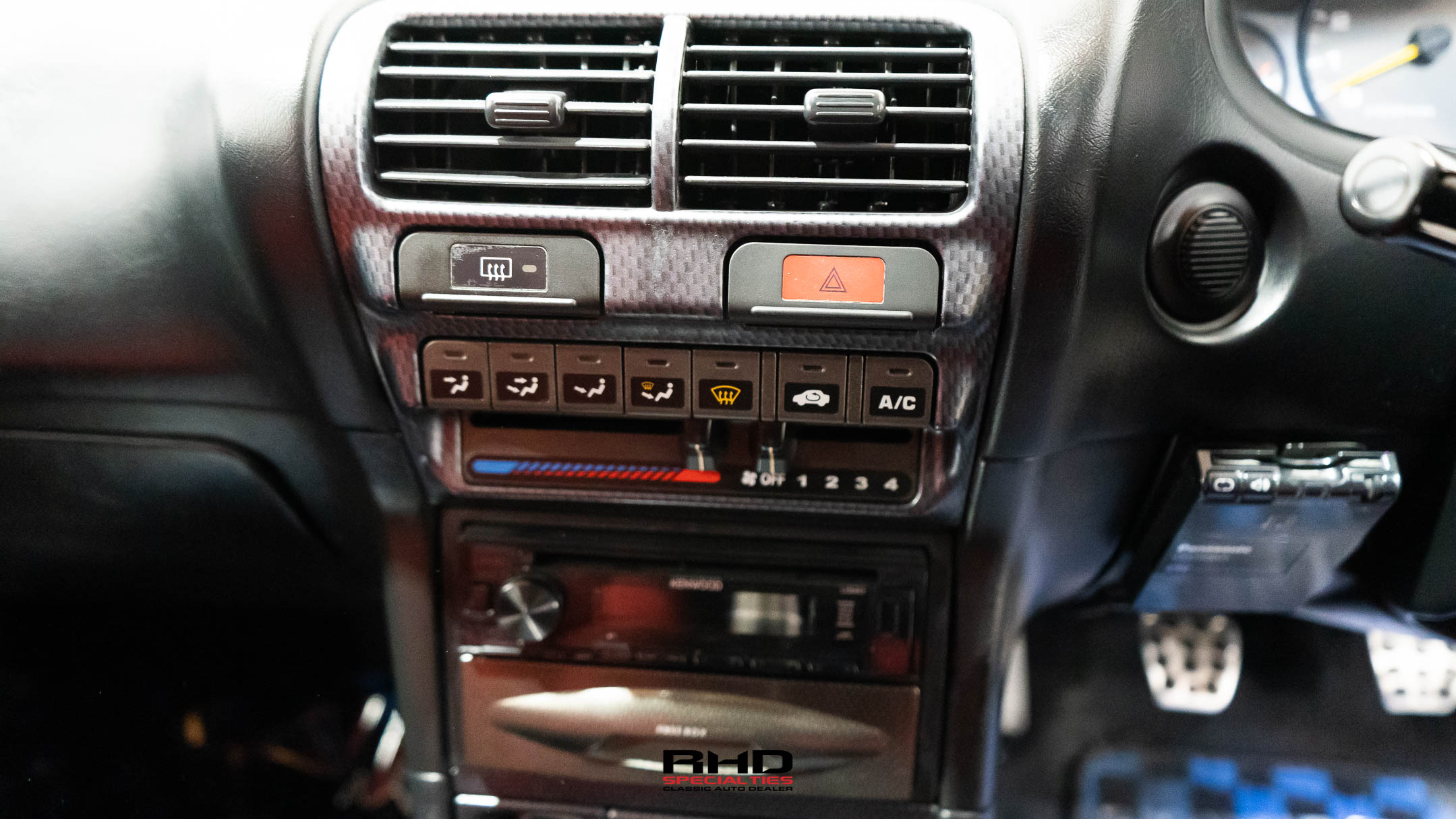 2000 Honda Integra JDM car for sale — photo 13 of 23