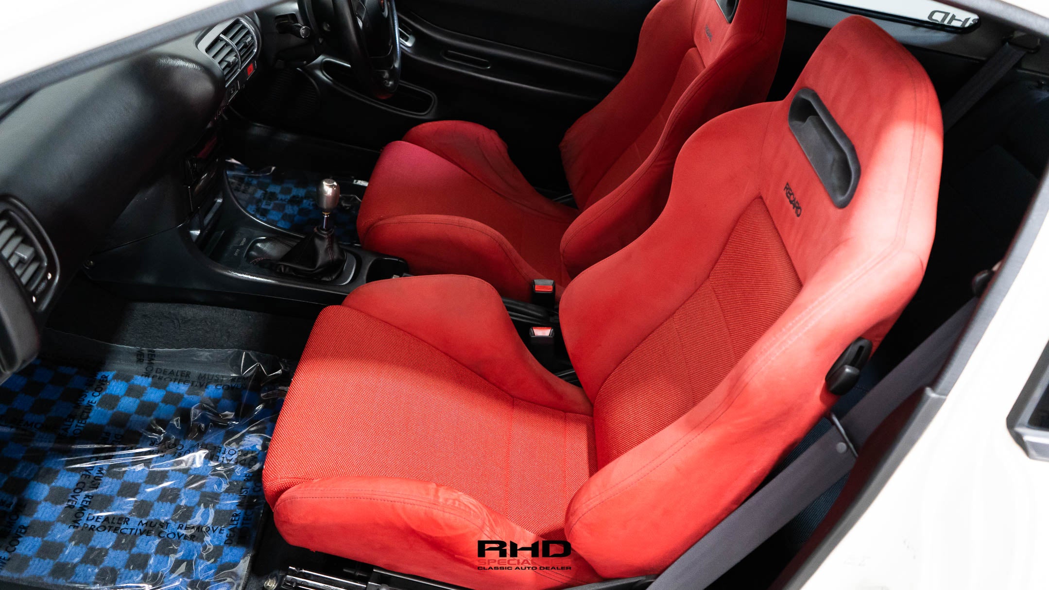 2000 Honda Integra JDM car for sale — photo 17 of 23