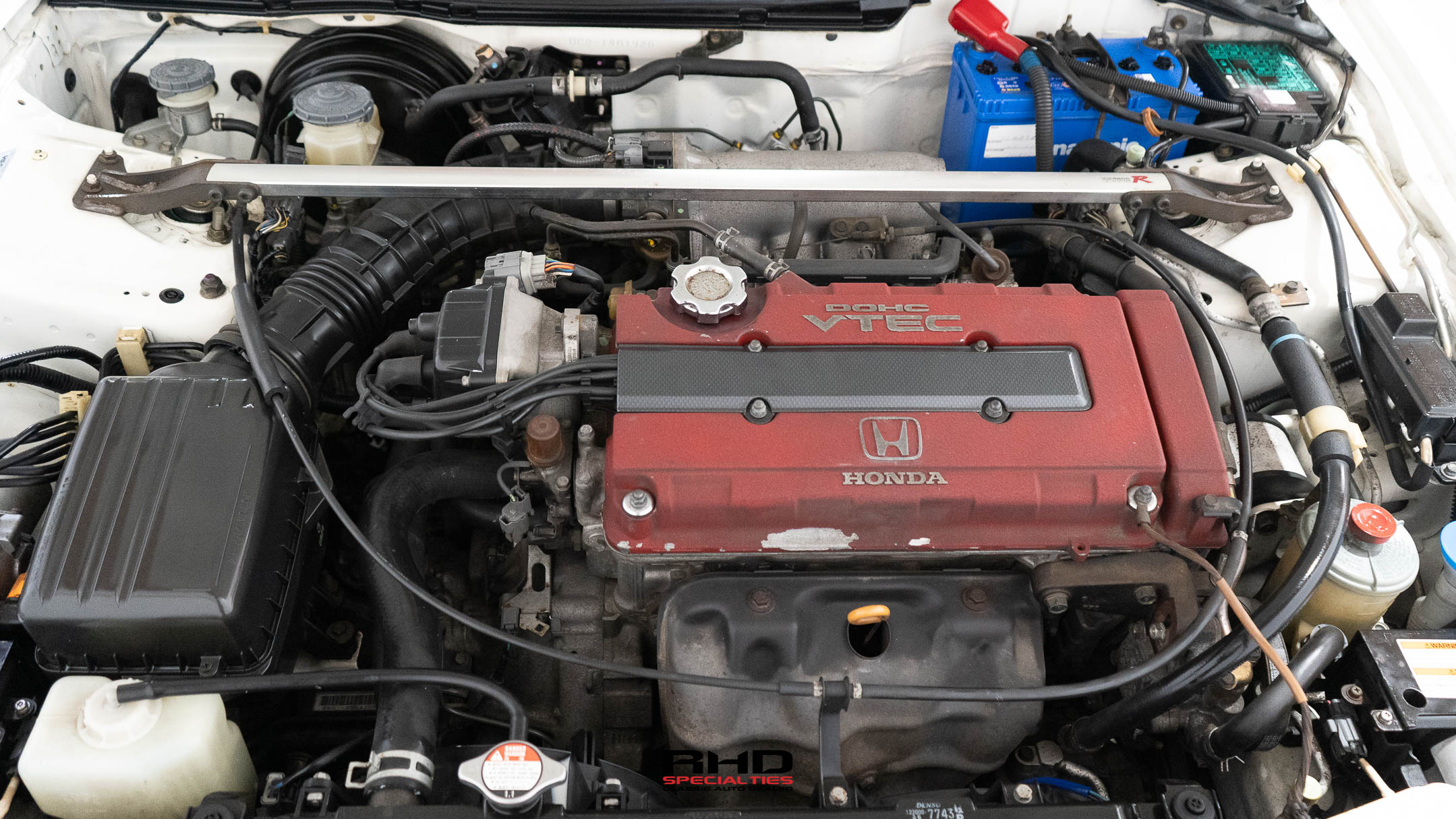 2000 Honda Integra JDM car for sale — photo 21 of 23