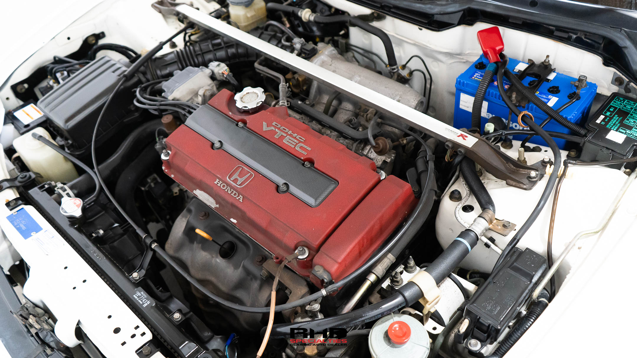 2000 Honda Integra JDM car for sale — photo 23 of 23