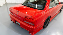 Load image into Gallery viewer, 1998 Nissan Skyline GTT Sedan
