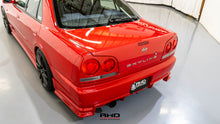 Load image into Gallery viewer, 1998 Nissan Skyline GTT Sedan
