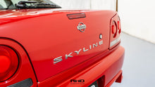 Load image into Gallery viewer, 1998 Nissan Skyline GTT Sedan
