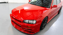 Load image into Gallery viewer, 1998 Nissan Skyline GTT Sedan
